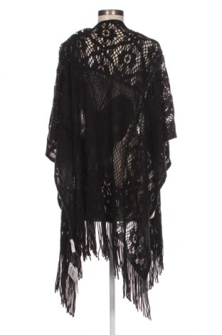 Poncho, Größe M, Farbe Schwarz, Preis 12,99 €