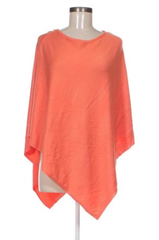 Poncho Design By Kappahl, Größe M, Farbe Orange, Preis € 22,87