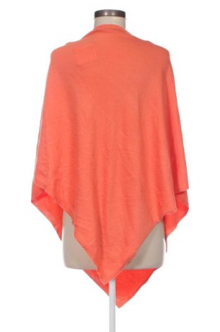 Poncho Design By Kappahl, Größe M, Farbe Orange, Preis 36,88 €