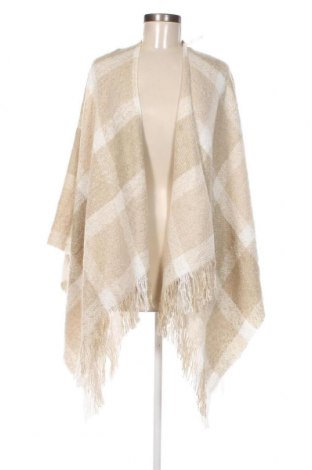 Poncho Dressbarn, Größe M, Farbe Beige, Preis 18,07 €