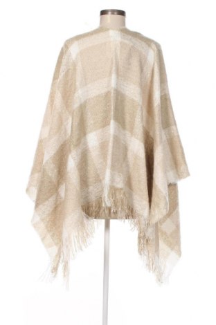 Poncho Dressbarn, Mărime M, Culoare Bej, Preț 144,74 Lei