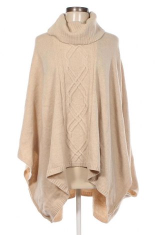 Poncho Esprit, Größe S, Farbe Beige, Preis € 17,70