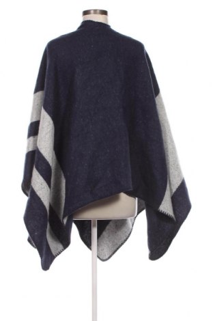 Poncho Justfab, Mărime M, Culoare Albastru, Preț 54,34 Lei