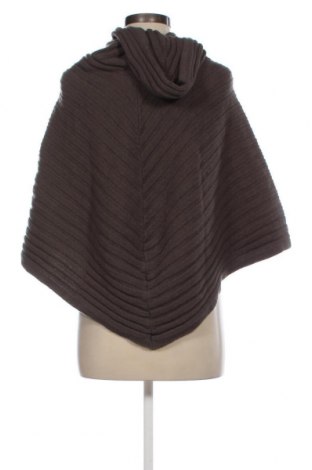 Poncho Massimo Rebecchi, Größe M, Farbe Grau, Preis € 23,02