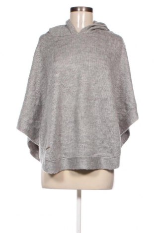 Poncho Reserved, Größe S, Farbe Grau, Preis 19,99 €