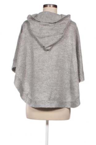 Poncho Reserved, Größe S, Farbe Grau, Preis 12,99 €