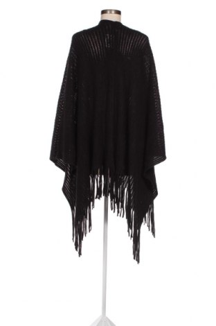 Poncho Samaya, Größe M, Farbe Schwarz, Preis € 7,99