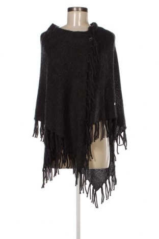 Poncho Tom Tailor, Mărime M, Culoare Negru, Preț 87,53 Lei