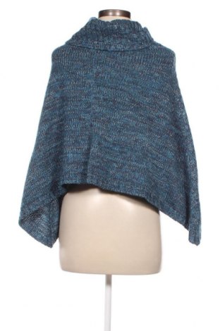 Poncho True Spirit, Mărime M, Culoare Albastru, Preț 26,99 Lei