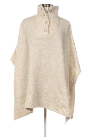 Poncho Vero Moda, Größe M, Farbe Beige, Preis € 36,88