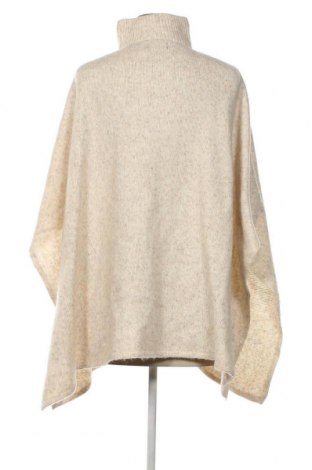 Poncho Vero Moda, Mărime M, Culoare Bej, Preț 97,63 Lei