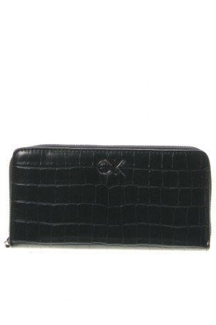Πορτοφόλι Calvin Klein, Χρώμα Μαύρο, Τιμή 72,16 €