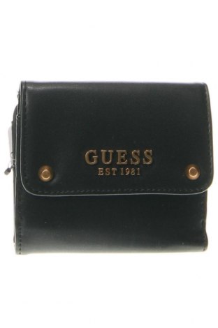 Πορτοφόλι Guess, Χρώμα Μαύρο, Τιμή 45,54 €