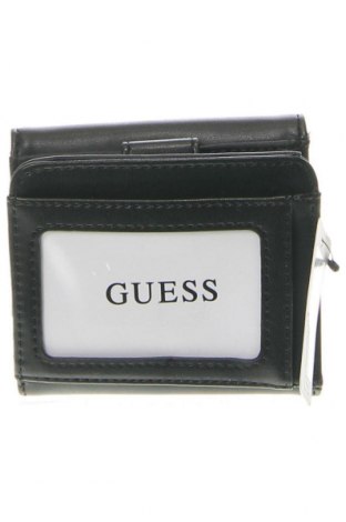 Πορτοφόλι Guess, Χρώμα Μαύρο, Τιμή 43,15 €