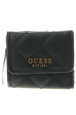 Πορτοφόλι Guess, Χρώμα Μαύρο, Τιμή 47,94 €