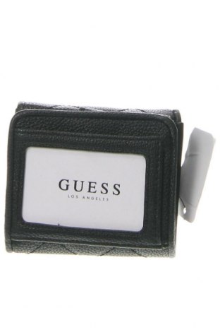 Portmoneu Guess, Culoare Negru, Preț 290,62 Lei