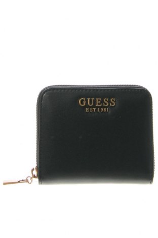 Πορτοφόλι Guess, Χρώμα Μαύρο, Τιμή 47,94 €