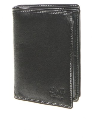 Πορτοφόλι L&B, Χρώμα Καφέ, Τιμή 13,64 €