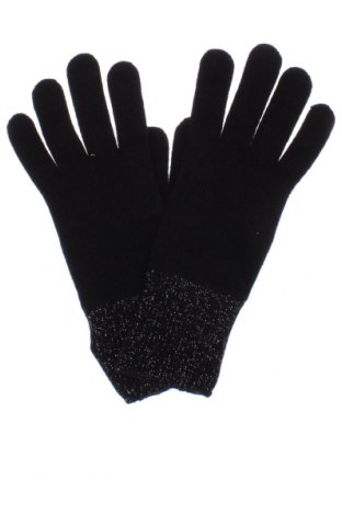 Γάντια Etam, Χρώμα Μαύρο, Τιμή 14,70 €