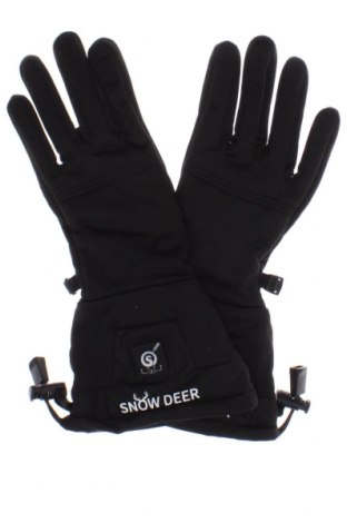 Γάντια για χειμερινά σπορ, Χρώμα Μαύρο, Τιμή 12,15 €