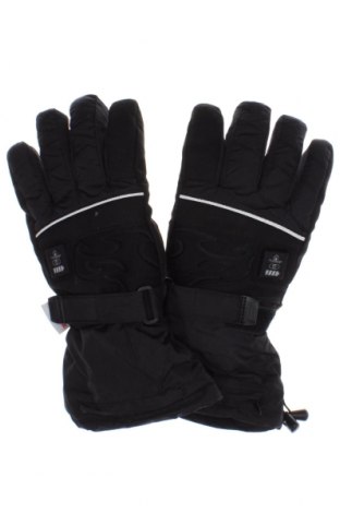 Handschuhe für Wintersport, Farbe Schwarz, Preis 12,12 €