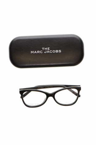 Ramki do okularów The Marc Jacobs, Kolor Czarny, Cena 642,38 zł
