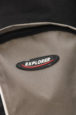 Rucksack Explorer, Farbe Schwarz, Preis 12,56 €