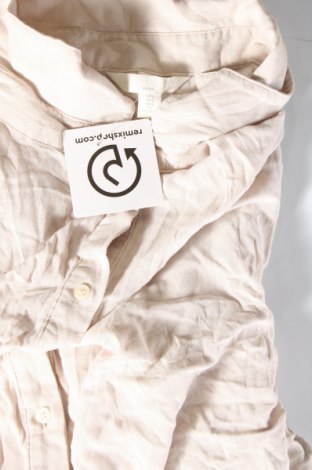 Košile pro těhotné  H&M Mama, Velikost L, Barva Béžová, Cena  200,00 Kč