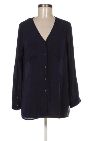 Γυναικείο πουκάμισο εγκυμοσύνης H&M Mama, Μέγεθος S, Χρώμα Μπλέ, Τιμή 7,29 €