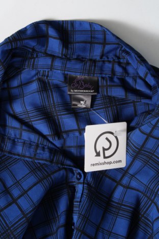 Shirt für Schwangere Motherhood, Größe M, Farbe Blau, Preis € 9,39