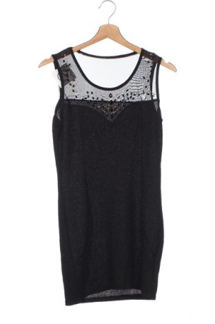 Φόρεμα, Μέγεθος XS, Χρώμα Μαύρο, Τιμή 10,26 €