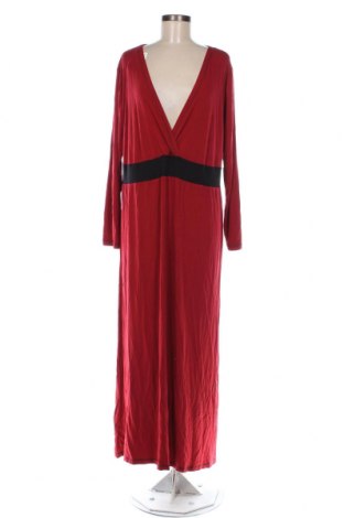 Šaty , Velikost 3XL, Barva Červená, Cena  367,00 Kč