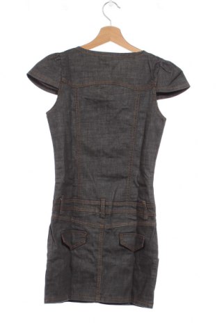 Kleid, Größe XS, Farbe Grau, Preis 9,00 €