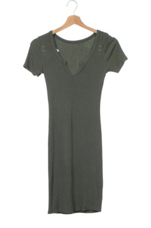 Rochie, Mărime XS, Culoare Verde, Preț 39,96 Lei