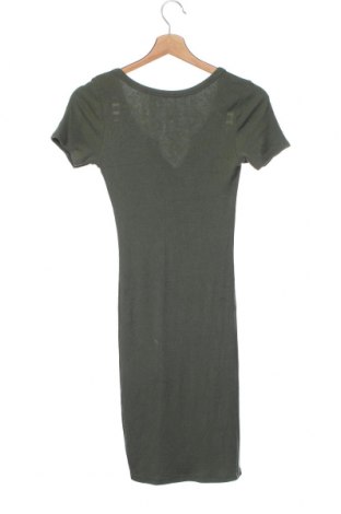 Kleid, Größe XS, Farbe Grün, Preis 8,01 €