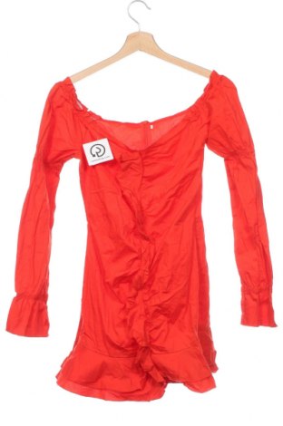 Kleid, Größe XS, Farbe Rot, Preis 6,05 €