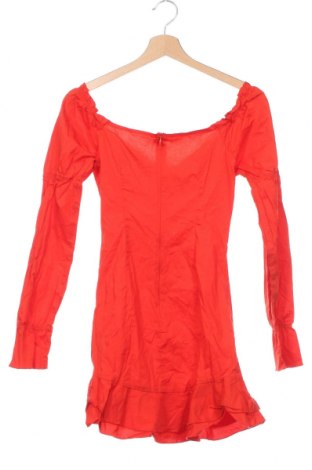 Kleid, Größe XS, Farbe Rot, Preis 5,05 €