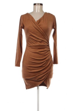 Kleid, Größe S, Farbe Braun, Preis € 9,00