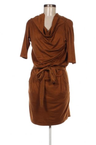 Kleid, Größe M, Farbe Braun, Preis € 9,00