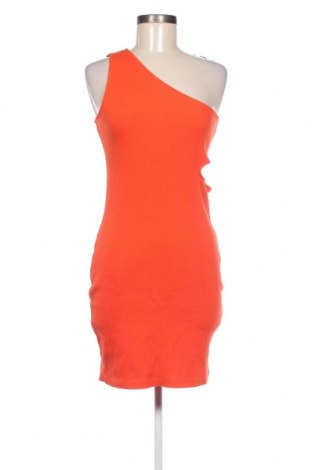 Šaty , Velikost M, Barva Oranžová, Cena  187,00 Kč