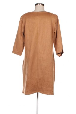 Kleid, Größe XL, Farbe Braun, Preis 9,00 €