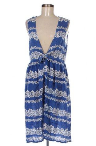 Kleid, Größe M, Farbe Blau, Preis € 7,60