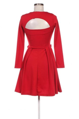 Kleid, Größe S, Farbe Rot, Preis 8,07 €