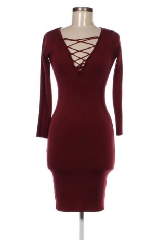 Kleid, Größe M, Farbe Rot, Preis € 7,12
