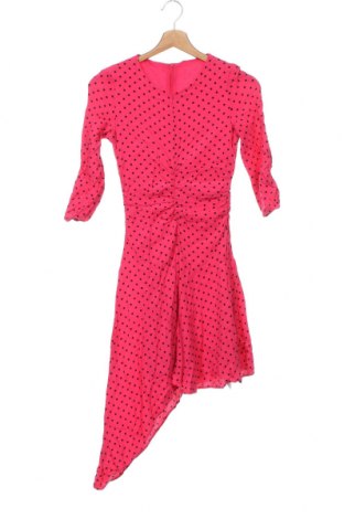 Šaty , Velikost XS, Barva Růžová, Cena  209,00 Kč
