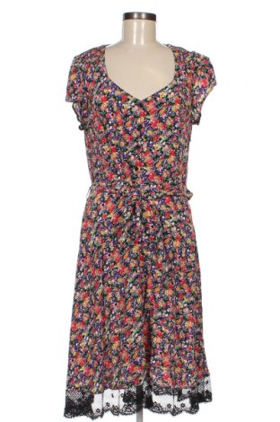Kleid, Größe XL, Farbe Mehrfarbig, Preis 8,90 €
