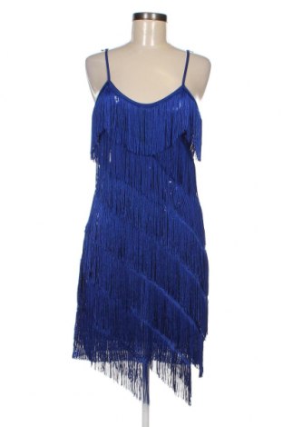 Šaty , Velikost M, Barva Modrá, Cena  484,00 Kč