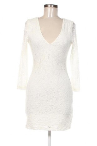 Kleid, Größe S, Farbe Weiß, Preis € 6,66