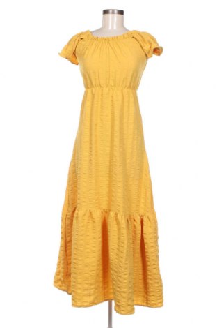 Φόρεμα, Μέγεθος S, Χρώμα Κίτρινο, Τιμή 23,46 €