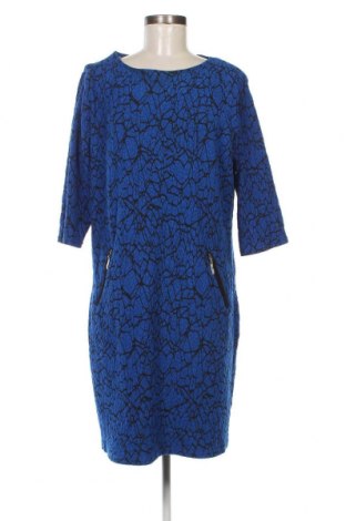 Φόρεμα, Μέγεθος XL, Χρώμα Μπλέ, Τιμή 10,76 €